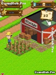 Tải Game Happy Farmer Cho Java Chăm Sóc Nông Trại