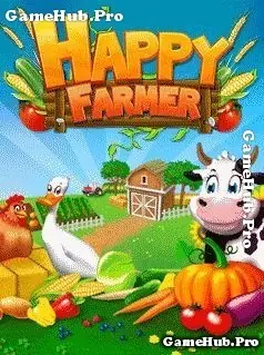 Tải Game Happy Farmer - Chăm Sóc Nông Trại Cho Java