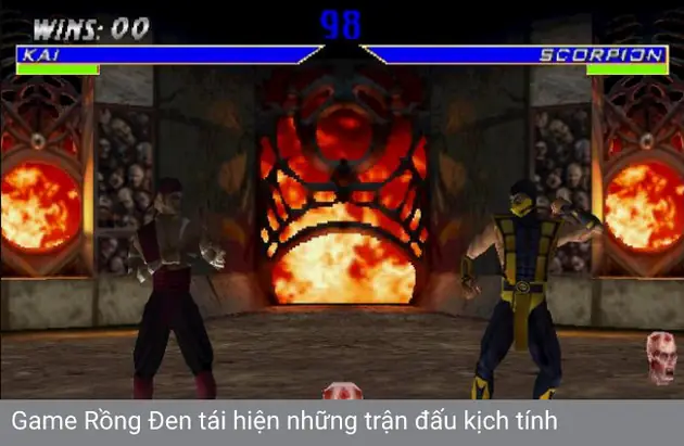 Giới Thiệu Game Rồng Đen Giới Thiệu Game Rồng Đen