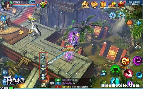 Tải Game Thiện Nữ U Hồn 3d Mobile - Link Fshare, Google Drive Tốc Độ Cao