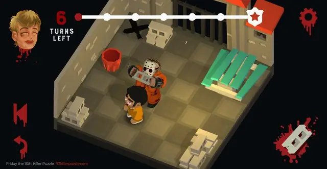 Game Thứ 6 Ngày 13 Miễn Phí Siêu Nhẹ, Máy Cùi Chiến Vẫn Ngon. Game Thứ 6 Ngày 13 Miễn Phí Siêu Nhẹ, Máy Cùi Chiến Vẫn Ngon.