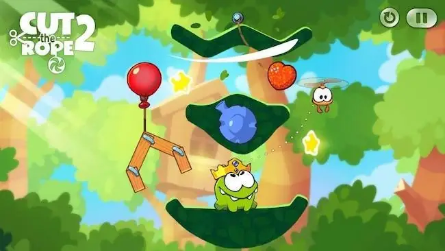Tác Dụng Của Game Trí Tuệ Cut The Rope 2