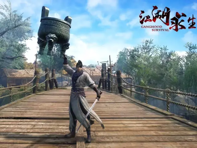 Giang Hồ Cầu Sinh Mobile