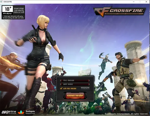 Cách Tải Đột Kích Bản Patch Có Sẵn Trên Máy