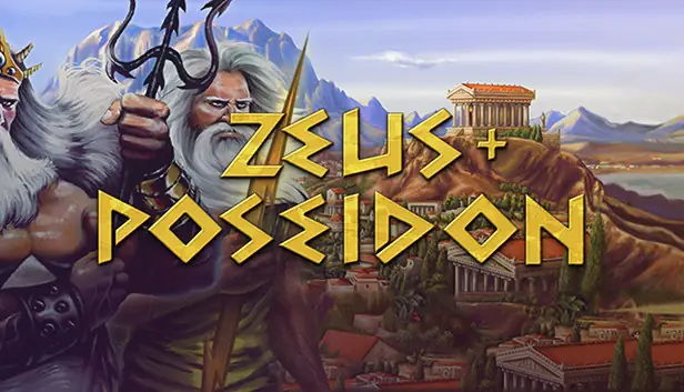 Save 50% On Zeus + Poseidon On Steam