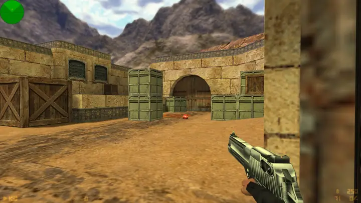 Tải Counter Strike 1.6 (half Life 1.6) - Tuổi Thơ Ùa Về