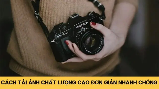 Cách Tải Ảnh Chất Lượng Cao Vô Cùng Đơn Giản Và Nhanh Chóng Cách Tải Ảnh Chất Lượng Cao Vô Cùng Đơn Giản Và Nhanh Chóng