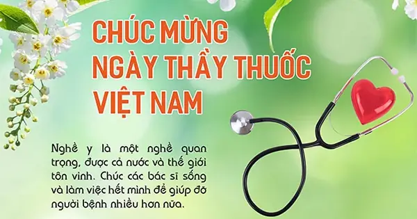 Những Mẫu Thiệp Chúc Mừng Ngày Thầy Thuốc Việt Nam 27/2 Online ...