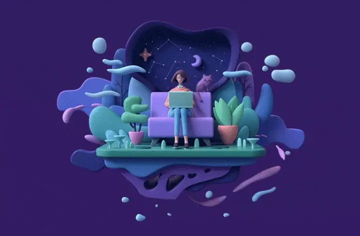 Hướng Dẫn Cách Cài Hình Nền Động Cho Máy Tính