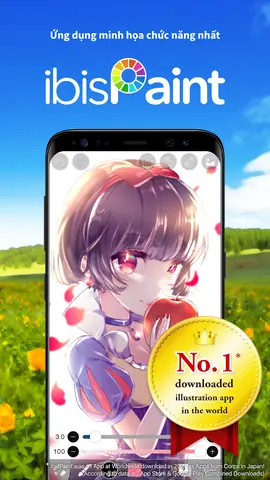 Tải Ibis Paint X App Trên Pc