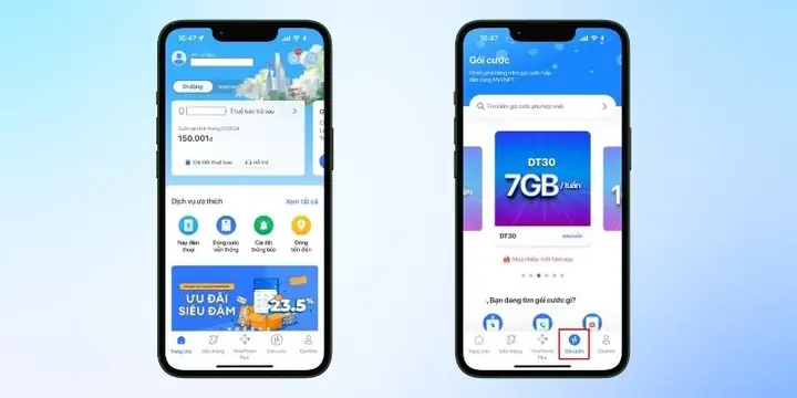 Hướng Dẫn Cách Đăng Ký Gói Liên Quân Của Vinaphone