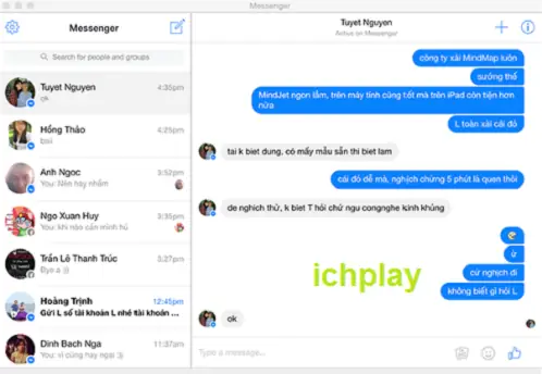 Tải Messenger Cho Máy Tính Win 8 - Hướng Dẫn Cài Đặt Chi Tiết