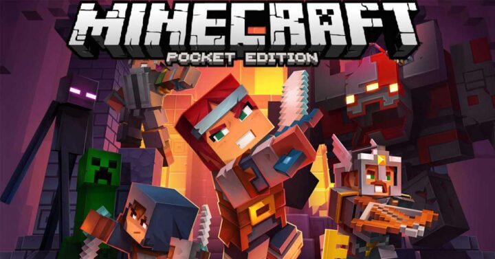 Hướng Dẫn Tải Minecraft PE 1.0.5.1 APK Download