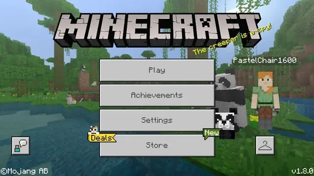 Tải Minecraft Pe 1.14.4 Miễn Phí - Hướng Dẫn Cài Đặt Bản Cập Nhật Băng Giá
