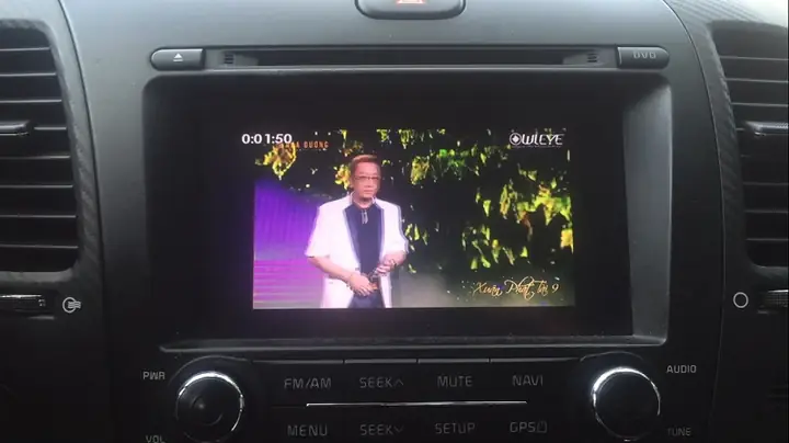 Tải Nhạc Hình, Video, Phim Miễn Phí Cho Xe Ô Tô. - Owleye.vn