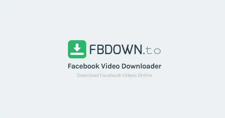 Tải Video Facebook Chất Lượng Cao 1080p, 2k & 4k - Fbdown