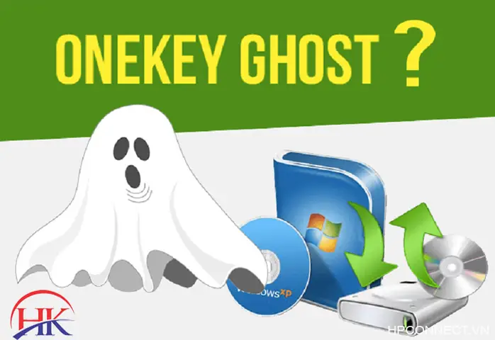 Phần Mềm Onekey Ghost Miễn Phí