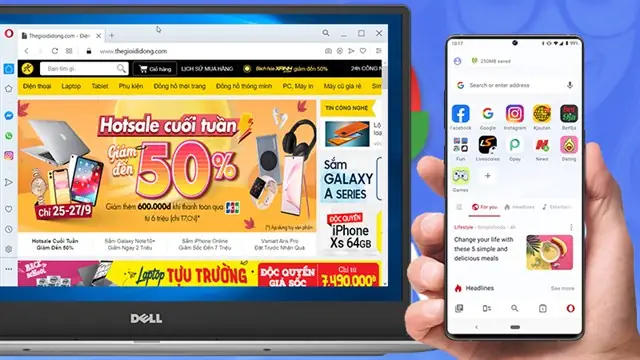 Cách Tải Trình Duyệt Opera Mini Cho Máy Tính, Điện Thoại Đơn Giản Nhất