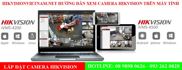 Hướng Dẫn Chi Tiết Xem Camera Hikvision Trên Máy Tính ...