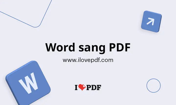 Chuyển Đổi Word Sang Pdf. Tài Liệu Doc Sang Pdf