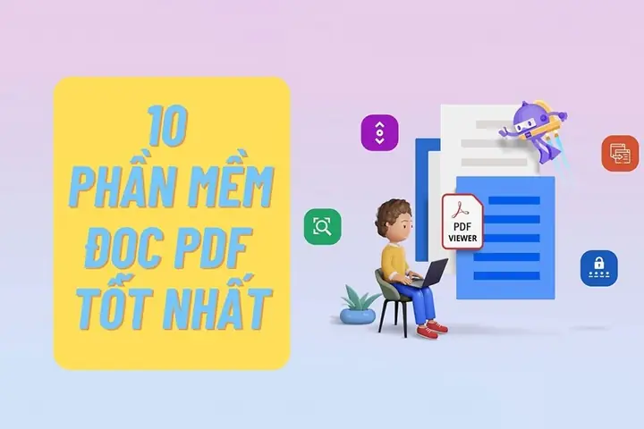 Tổng Hợp 10 Phần Mềm Đọc Pdf Tốt Nhất Cho Máy Tính Windows Và ...