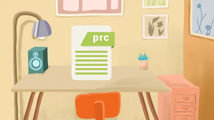 Không Mở Được File Có Phần Mở Rộng Prc?