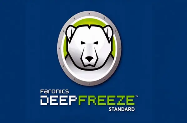 Phần Mềm Đóng Băng Ổ Cứng Deep Freeze