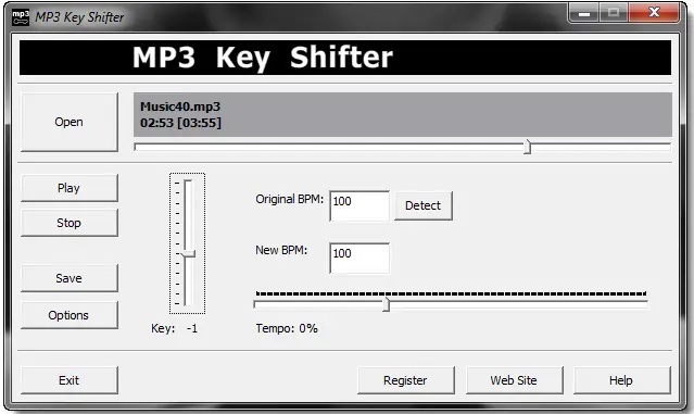 Cách Nâng Hạ Tone Beat Nhạc - Sáo Trúc Việt - Sáo Trúc Chuẩn Âm ...