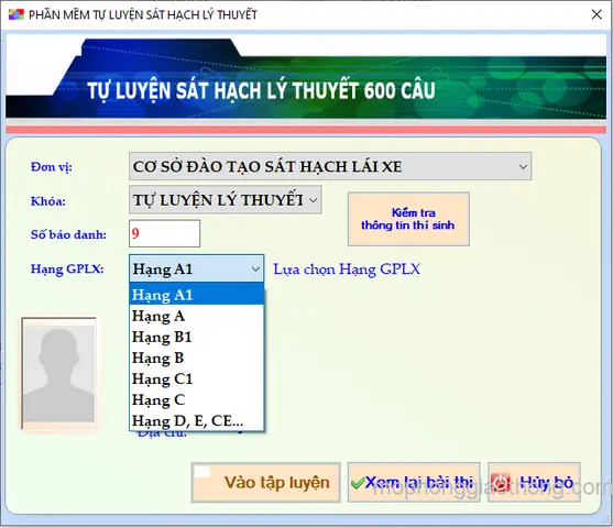 Tai Phan Mem Sat Hach Lai Xe