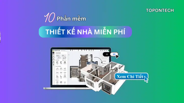 10 Phần Mềm Thiết Kế Nhà 3d Miễn Phí Trên Điện Thoại, Máy Tính 10 Phần Mềm Thiết Kế Nhà 3d Miễn Phí Trên Điện Thoại, Máy Tính