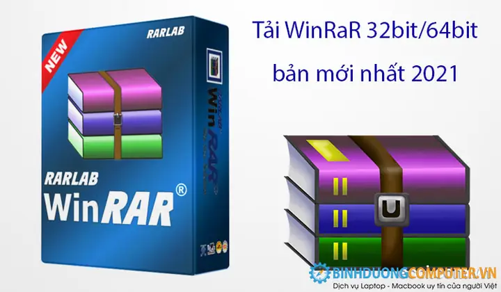 Tải Winrar 64 Bit Full Crack - Hướng Dẫn Cài Đặt Vĩnh Viễn