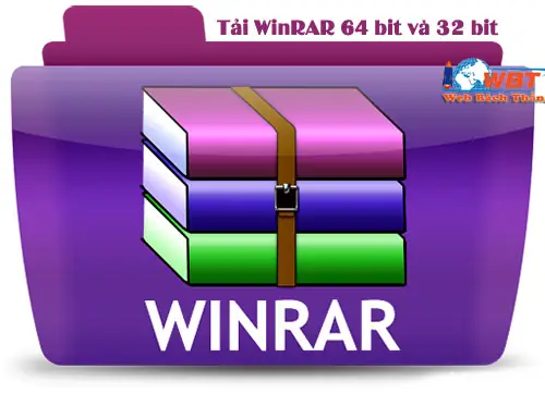 Tải Winrar 64 Bit Full Crack - Hướng Dẫn Cài Đặt Vĩnh Viễn