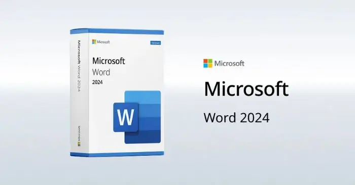 Microsoft Word 2024 / Word 2021 / Word 2019 / Word 2016