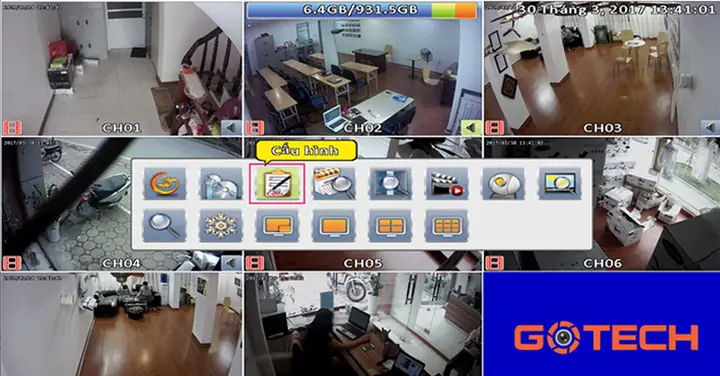 Phần Mềm Xem Camera Vantech_v1 Được Sử Dụng Thế Nào ...