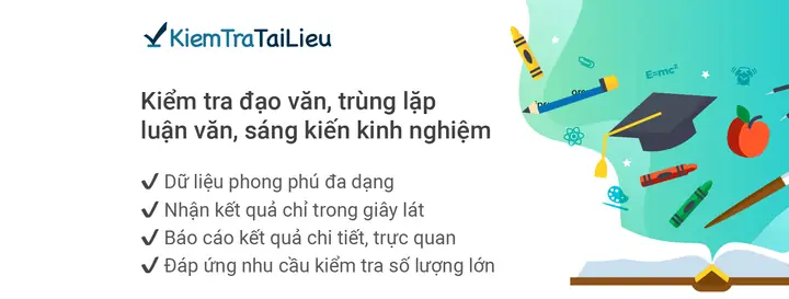 Kiểm Tra Tài Liệu