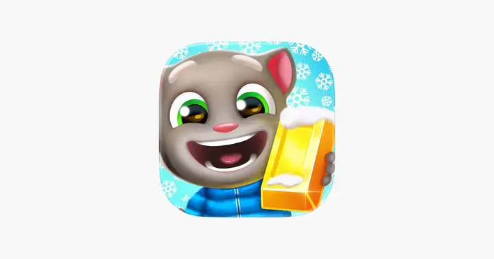 ‎talking Tom Gold Run App - App Store