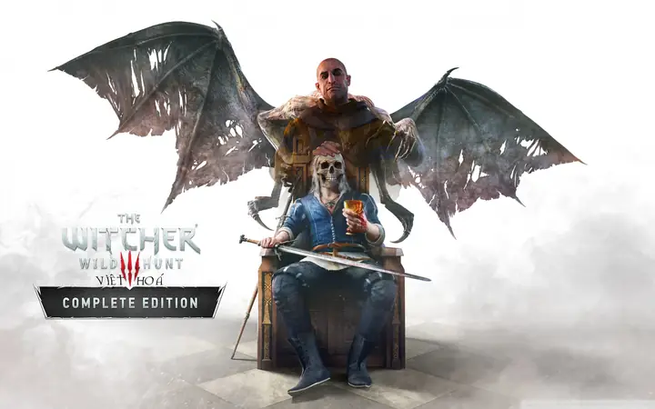 Đã Qc - [pc] The Witcher 3: Wild Hunt Việt Hóa (full Dlcs) | Page 16