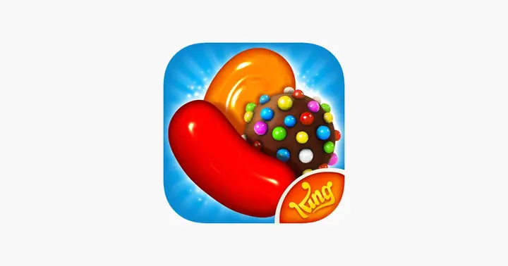 ‎ứng Dụng Candy Crush Saga - App Store