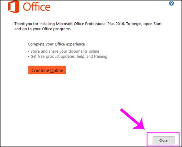 Hướng Dẫn Cách Tải, Cài Đặt Microsoft Office 2016 Trên Windows