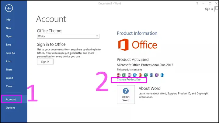 Hướng Dẫn Cách Tải, Cài Đặt Microsoft Office 2016 Trên Windows