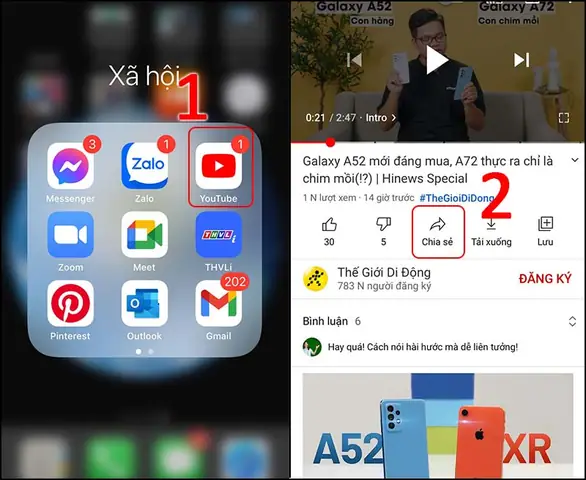 Cách 1: Sử Dụng Website Y2mate.com