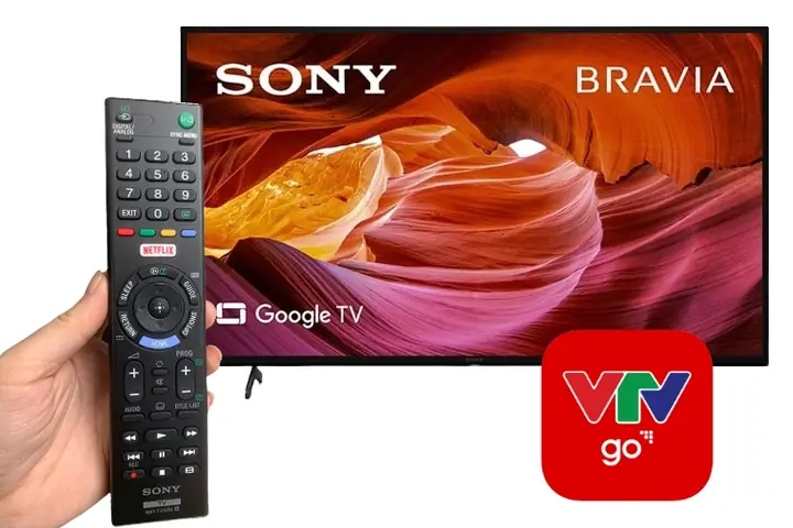 Hướng Dẫn Chi Tiết Cách Tải Và Cài Đặt Vtv Go Trên Tivi Sony
