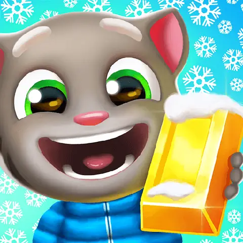 Talking Tom Gold Run - Apps On Google Play