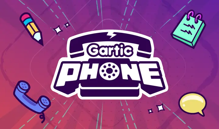 Tam Sao Thất Bản - Gartic Phone