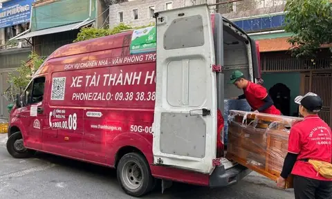 Cách Nhận Biết Taxi Tải Thành Hưng Group Chính Hãng Uy Tín Cách Nhận Biết Taxi Tải Thành Hưng Group Chính Hãng Uy Tín