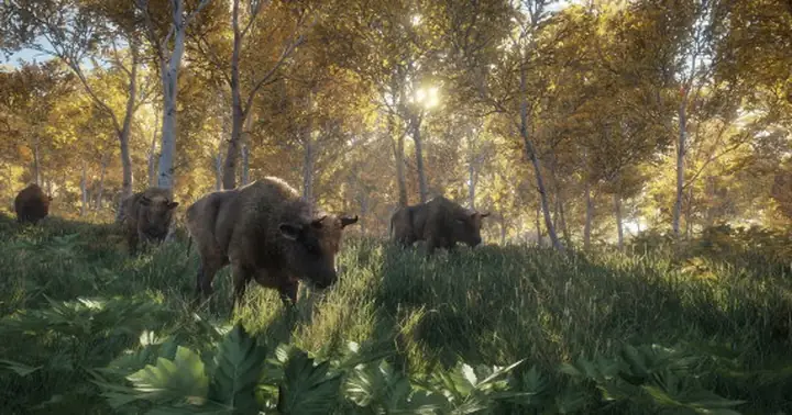 Thehunter: Call Of The Wild Release Date Announced | Rock Paper ...