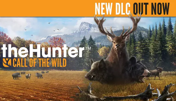 Save 90% On Thehunter: Call Of The Wild™ On Steam