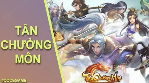 Code Tân Chưởng Môn Vng