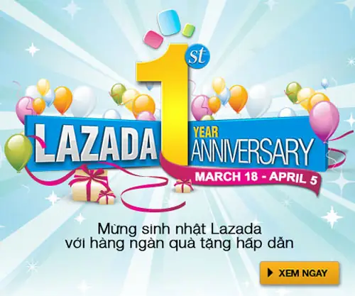 Tải Ứng Dụng Lazada Apk Miễn Phí Cho Android, Ios