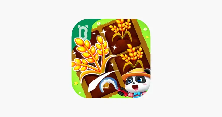 ‎ứng Dụng Trang Trại Của Bé Gấu Trúc - App Store